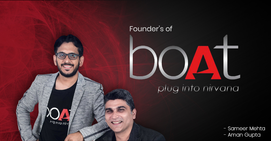 Boat — Started as a small audio accessories brand, now a lifestyle statement thanks to influencer collabs and a strong social media game.