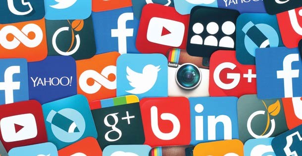 Social Media is Your Hype Crew