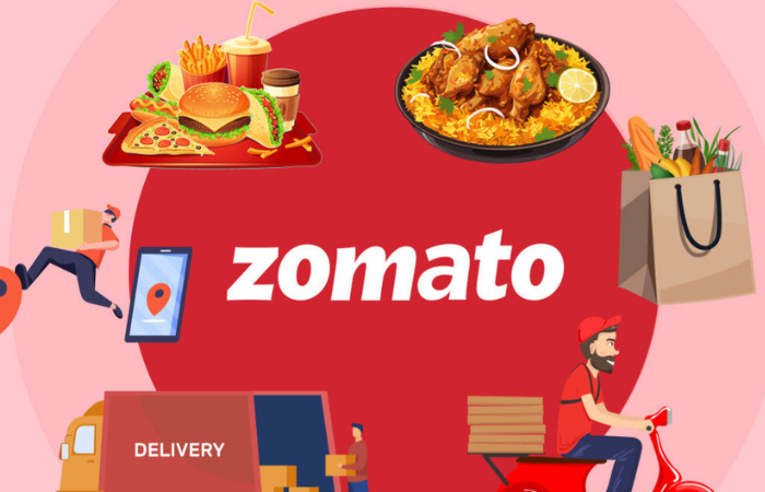 Zomato — Known for food delivery, but their witty, relatable posts made them a personality people follow even when they’re not hungry.